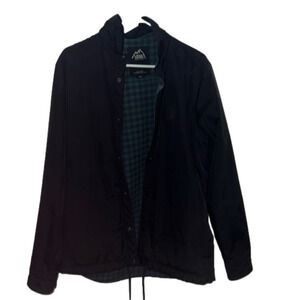 Van’s Raincoat Jacket